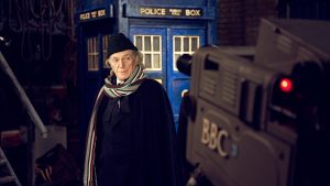 Doctor Who Anniversary Drama Re-Edited for a Touching Surprise