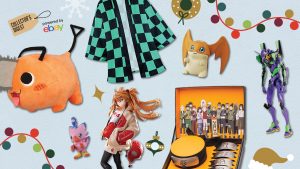 Best Anime Gifts to Buy on Black Friday 2023