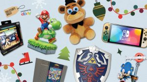 Best Gaming Gifts to Buy on Black Friday 2023
