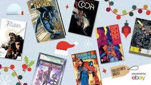 Best Superhero Comic Book Gifts to Buy on Black Friday 2023