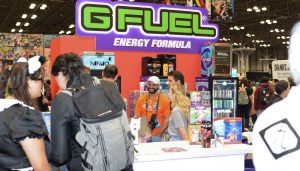 G FUEL’S Energy Drinks Are Here to Help You Through the Hectic Holiday Season
