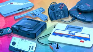 15 Forgotten Video Game Consoles