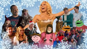 Christmas Movies and TV Specials: Full 2023 Schedule