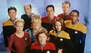 Star Trek Actor Confirms the Return of a Major Voyager Character