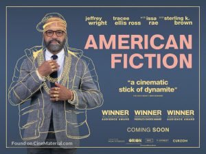 AMERICAN FICTION Trailer