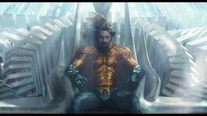 Early Christmas Box Office Soft For AQUAMAN