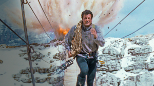 CLIFFHANGER Sequel Full Of Uh-Oh
