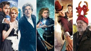 Doctor Who: Ranking the Christmas and New Year Specials