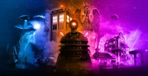 Gatwa Talks DOCTOR WHO Doubts