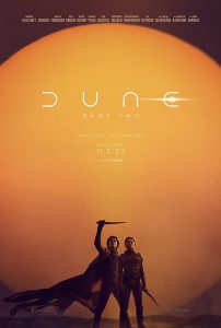 DUNE PART TWO Third And Final Trailer