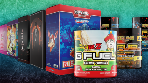 Link Tank: G Fuel Gift Guide 2023