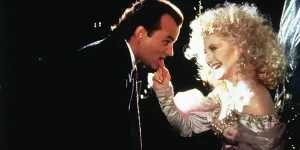 SCROOGED: 35th Anniversary Edition: Curmudgeon In 4k