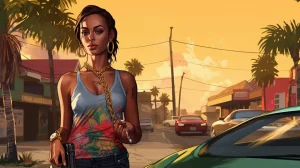 GRAND THEFT AUTO VI Teaser Drops Early