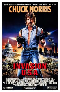 Masterpiece Theater: INVASION USA (1985)