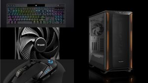 PC Gaming Holiday Gift Guide: The Best Upgrades and Accessories For Every Gamer