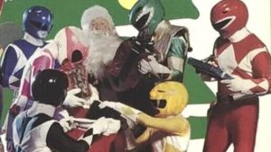 Every Power Rangers Christmas Episode Ranked