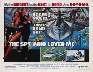 Bond On: THE SPY WHO LOVED ME