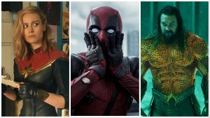After The Marvels and Aquaman 2, Can Deadpool 3 and Joker 2 Save Superhero Movies?