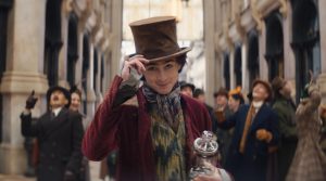 Wonka Review: Timothée Chalamet Makes a Sweet Song and Dance Man