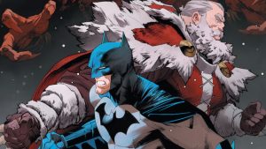 10 Great Batman Christmas Stories That Are Surprisingly Full of Holiday Cheer