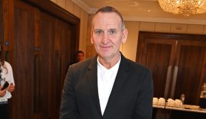 Why Christopher Eccleston Left Doctor Who