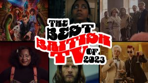 The Best British TV Series of 2023
