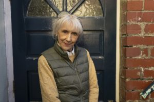Doctor Who: Who Is Anita Dobson’s Mysterious Mrs. Flood?