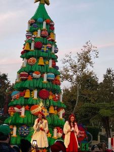 Legoland California Tree Lighting Ceremony