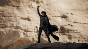 Link Tank: Dune Part Two Will Outshine the First Installment, Says Director