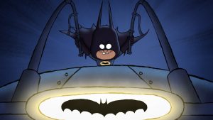 Merry Little Batman: Who is Damian Wayne?