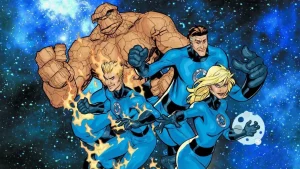 Report Says FANTASTIC FOUR Cast Is Locked