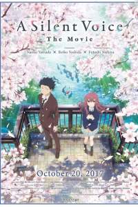 “A Silent Voice” Uses Teenage Drama to Discuss Problems That Haunt Adults Too