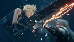 Square Enix President Shares Terrifying Vision For the Future of Gaming