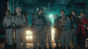 Ghostbusters: Frozen Empire Official Trailer