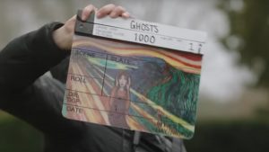 Ghosts Season 5 Bloopers Reveal Fun Clapperboard Gags