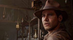 Indiana Jones Voice Actor Troy Baker Does Best Harrison Ford Impression In Great Circle Trailer