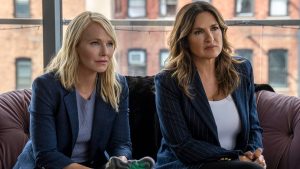 Law & Order SVU: What’s Going On With Kelli Giddish’s Amanda Rollins?