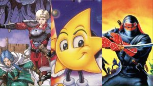 15 Sega Genesis Games That Deserve a Sequel or Remake