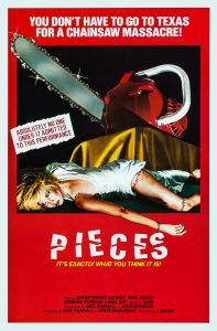 Masterpiece Theater: PIECES (1982)