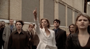 Annette Bening on The Sopranos Remains the Strangest Cameo in TV History