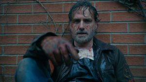 Walking Dead: Rick and Michonne Series Trailer Reintroduces an Old TWD Villain
