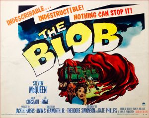 THE BLOB Is Getting Reimagined