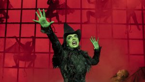WICKED Has Wrapped