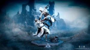 PureArts & Ubisoft Announce Assassin’s Creed Hunt for the Nine 1/6 Scale Diorama