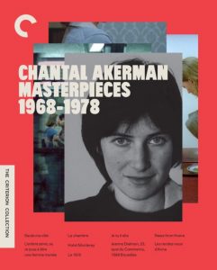 Home Video Hovel: Chantal Akerman Masterpieces 1968-1978, by Scott Nye