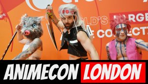 Link Tank: Den of Otaku and More at AnimeCon London