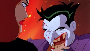 Batman: Mask of the Phantasm Gets What Makes the Joker So Scary