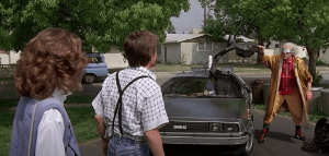 Back to the Future’s Ending Was Changed After It Became a Hit
