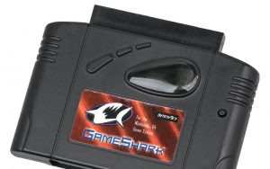 Video Game Cheat Device GameShark Returns In The Strangest Way Possible