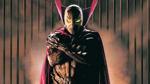 Todd McFarlane Is Giving You a Spawn Movie Reboot Whether You Like It or Not